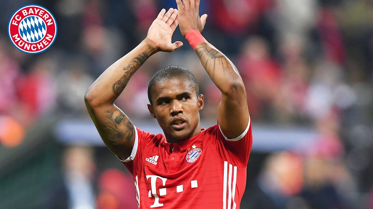 Douglas Costa